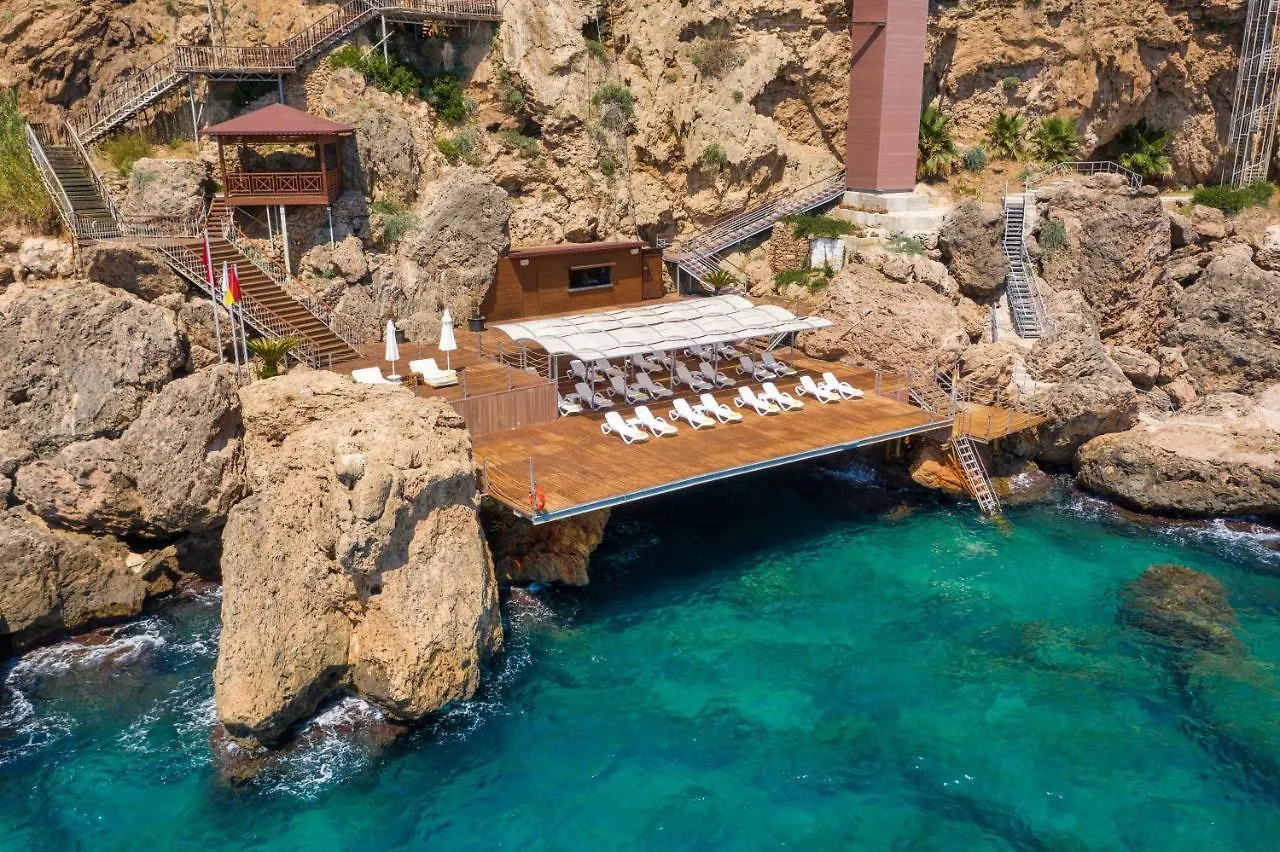 Oz Hotels Antalya Resort & Spa Adult Only 16 Turquie