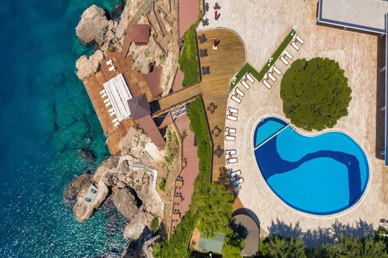 Oz Hotels Antalya Resort & Spa Adult Only 16