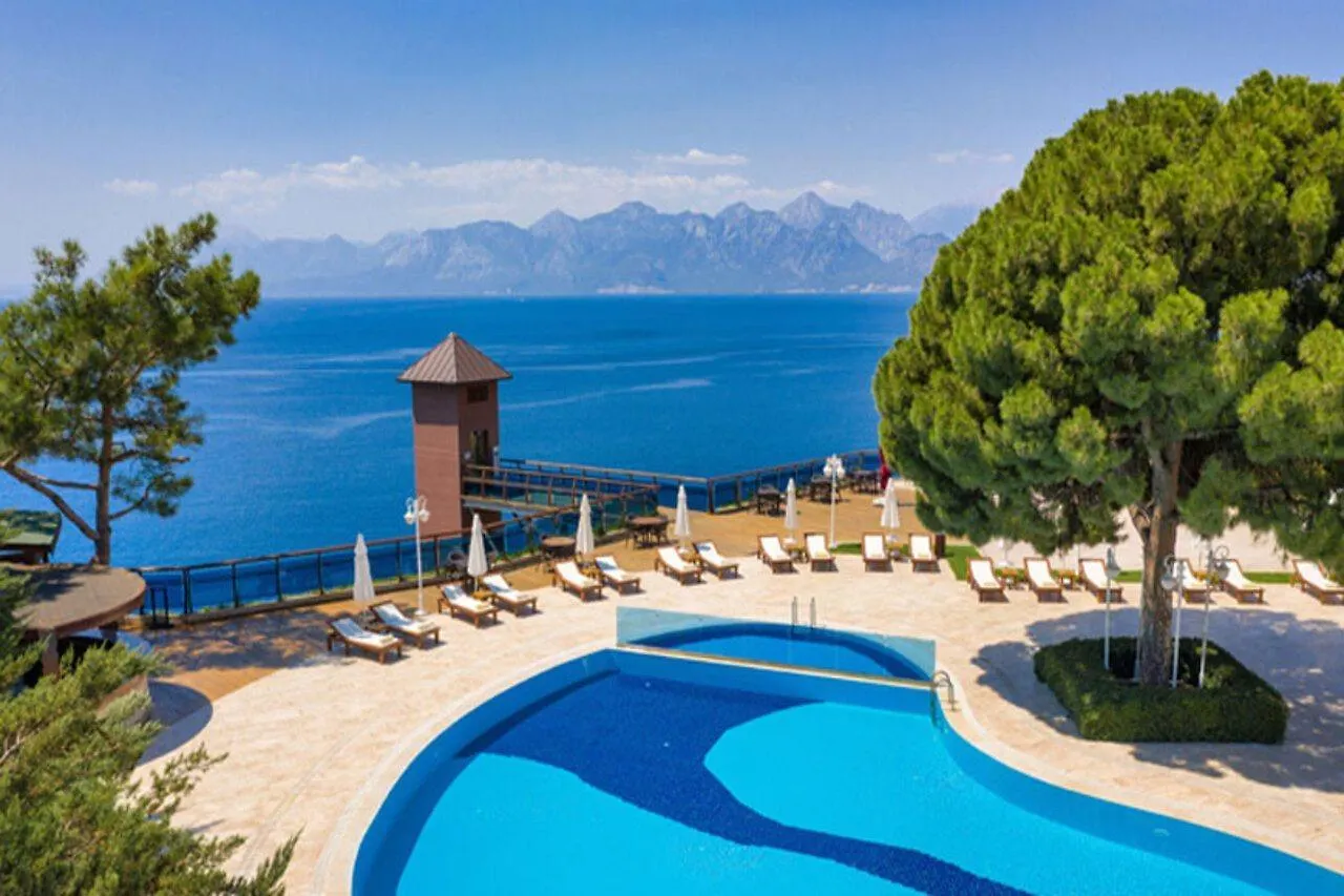 Oz Hotels Antalya Resort & Spa Adult Only 16
