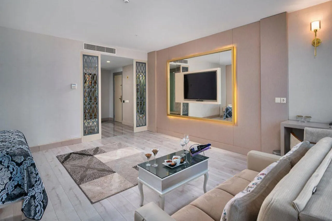 Oz Hotels Antalya Resort & Spa Adult Only 16