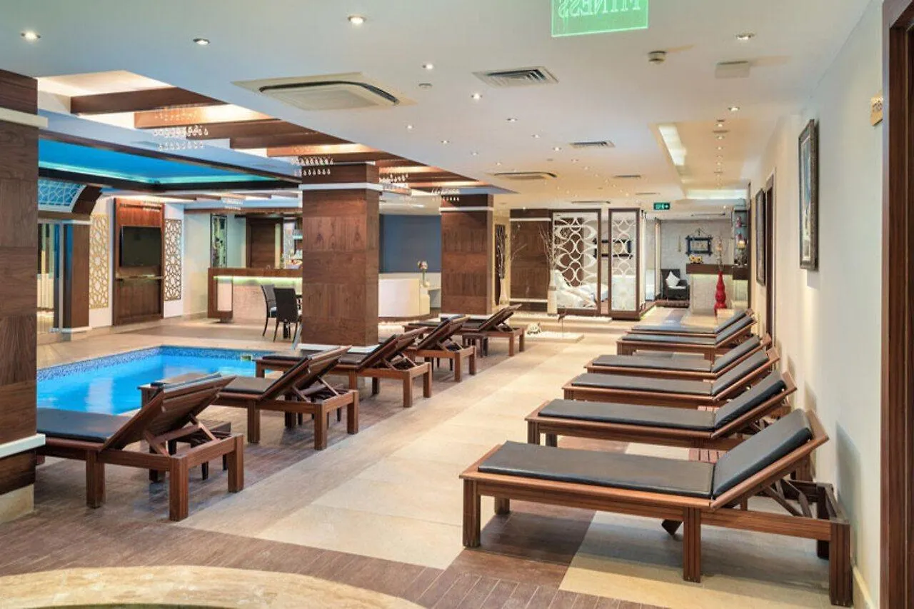 Oz Hotels Antalya Resort & Spa Adult Only 16