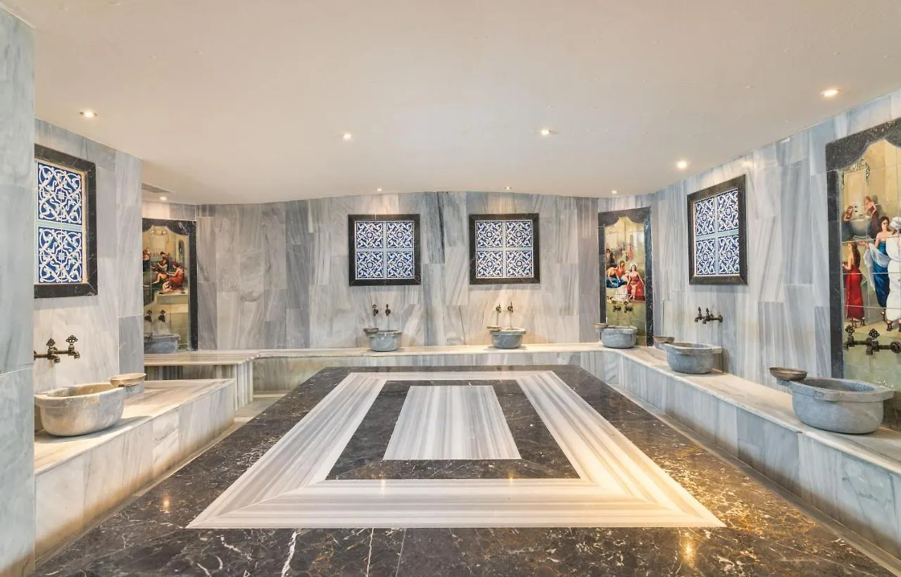 Oz Hotels Antalya Resort & Spa Adult Only 16