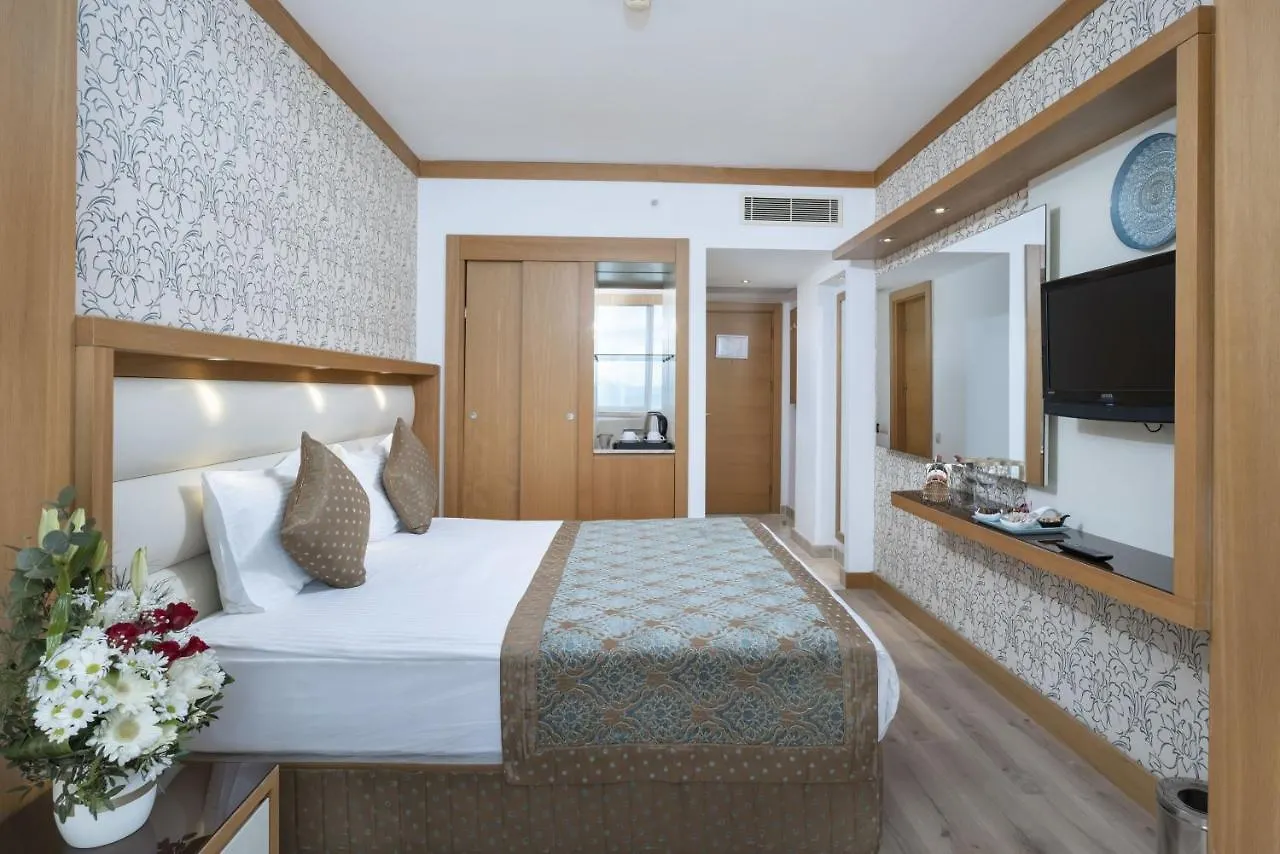 Oz Hotels Antalya Resort & Spa Adult Only 16