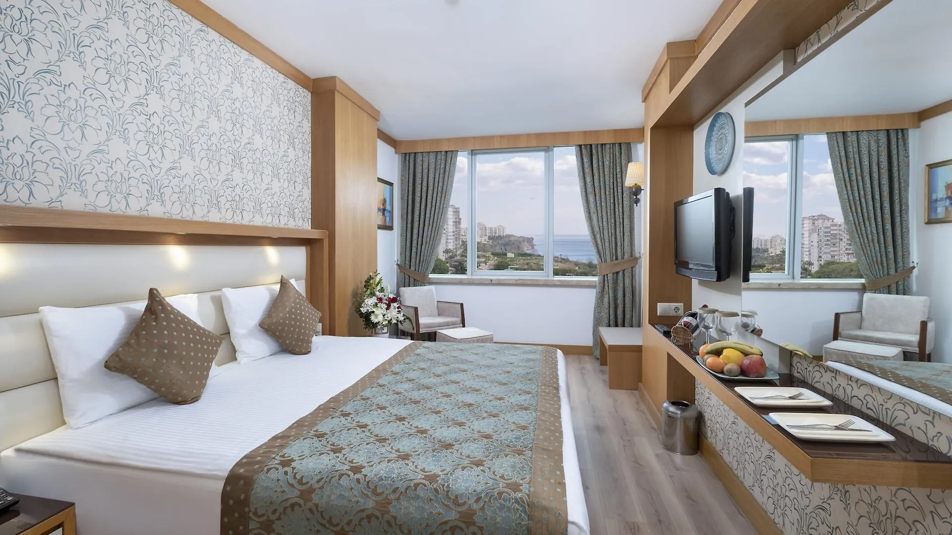 Oz Hotels Antalya Resort & Spa Adult Only 16