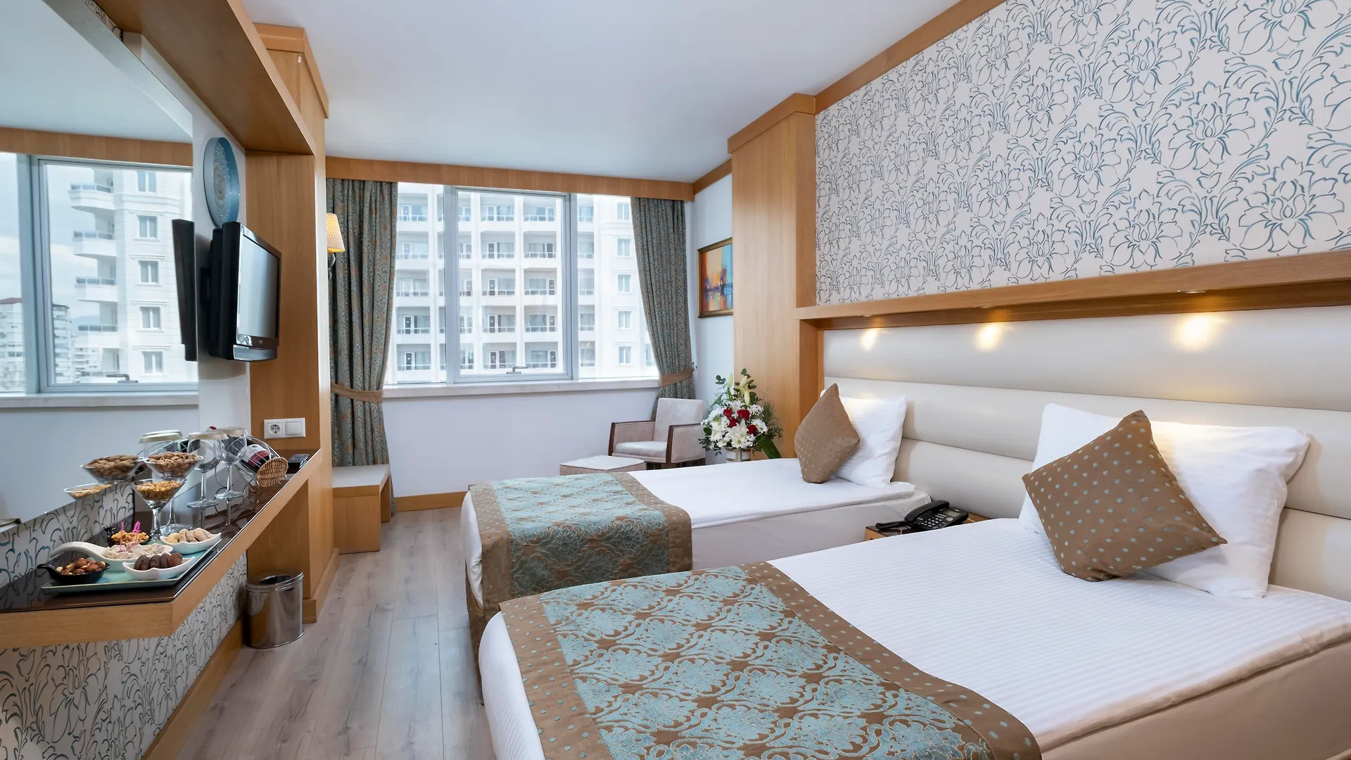 Oz Hotels Antalya Resort & Spa Adult Only 16