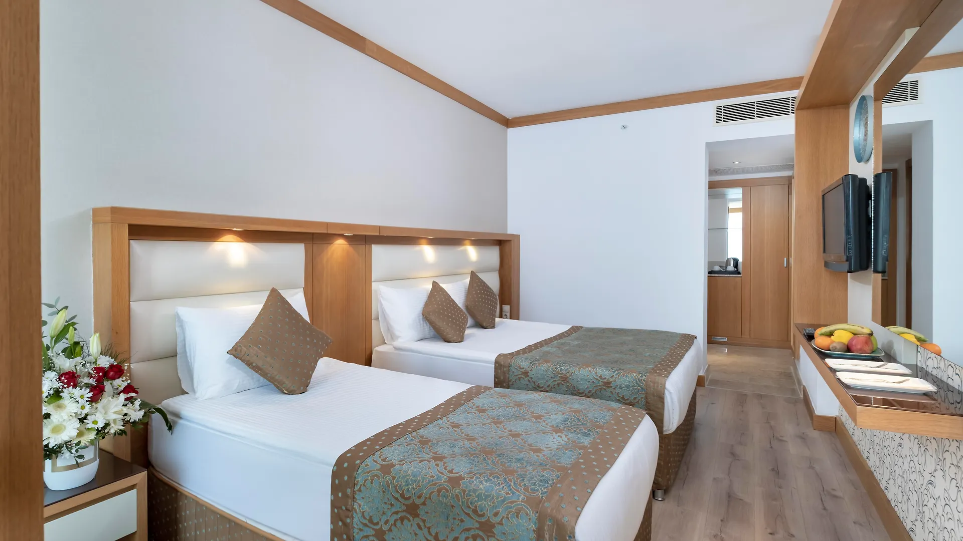 Oz Hotels Antalya Resort & Spa Adult Only 16 5*,