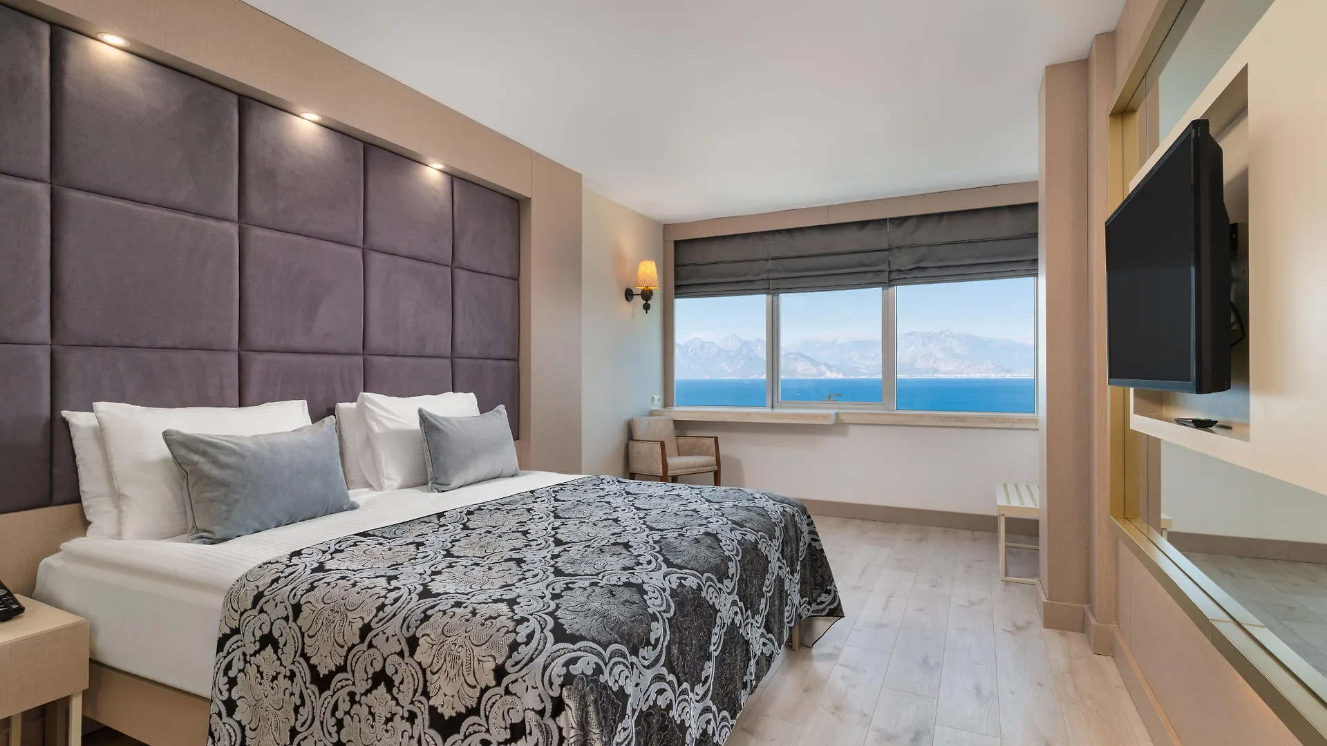 Oz Hotels Antalya Resort & Spa Adult Only 16 Turquie