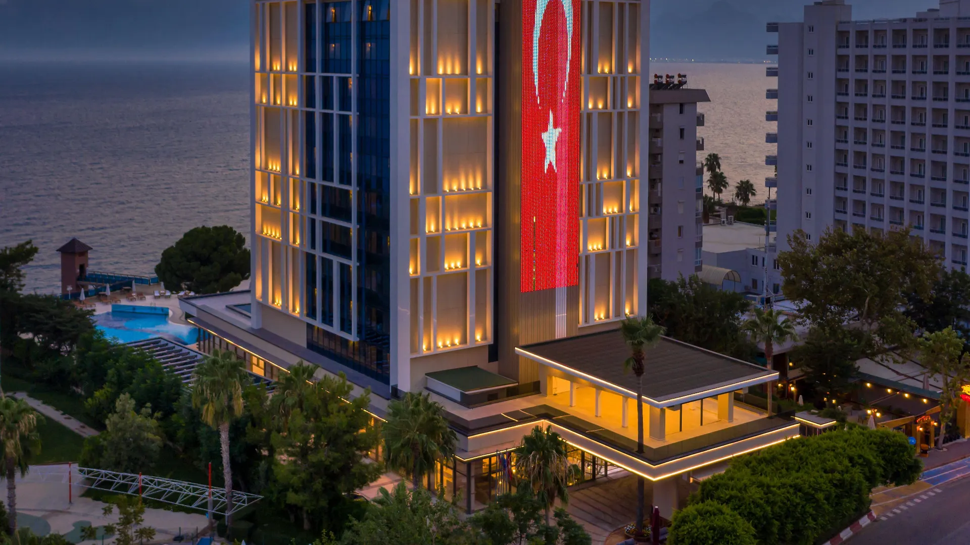 Oz Hotels Antalya Resort & Spa Adult Only 16 5*,  Turquie