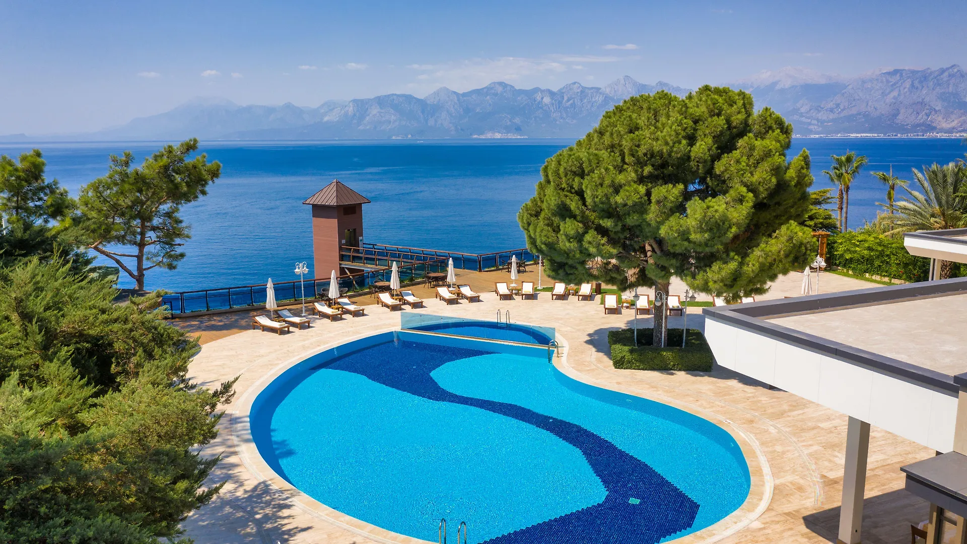 Oz Hotels Antalya Resort & Spa Adult Only 16