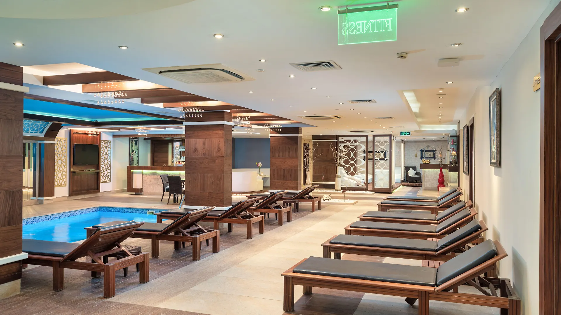 Oz Hotels Antalya Resort & Spa Adult Only 16