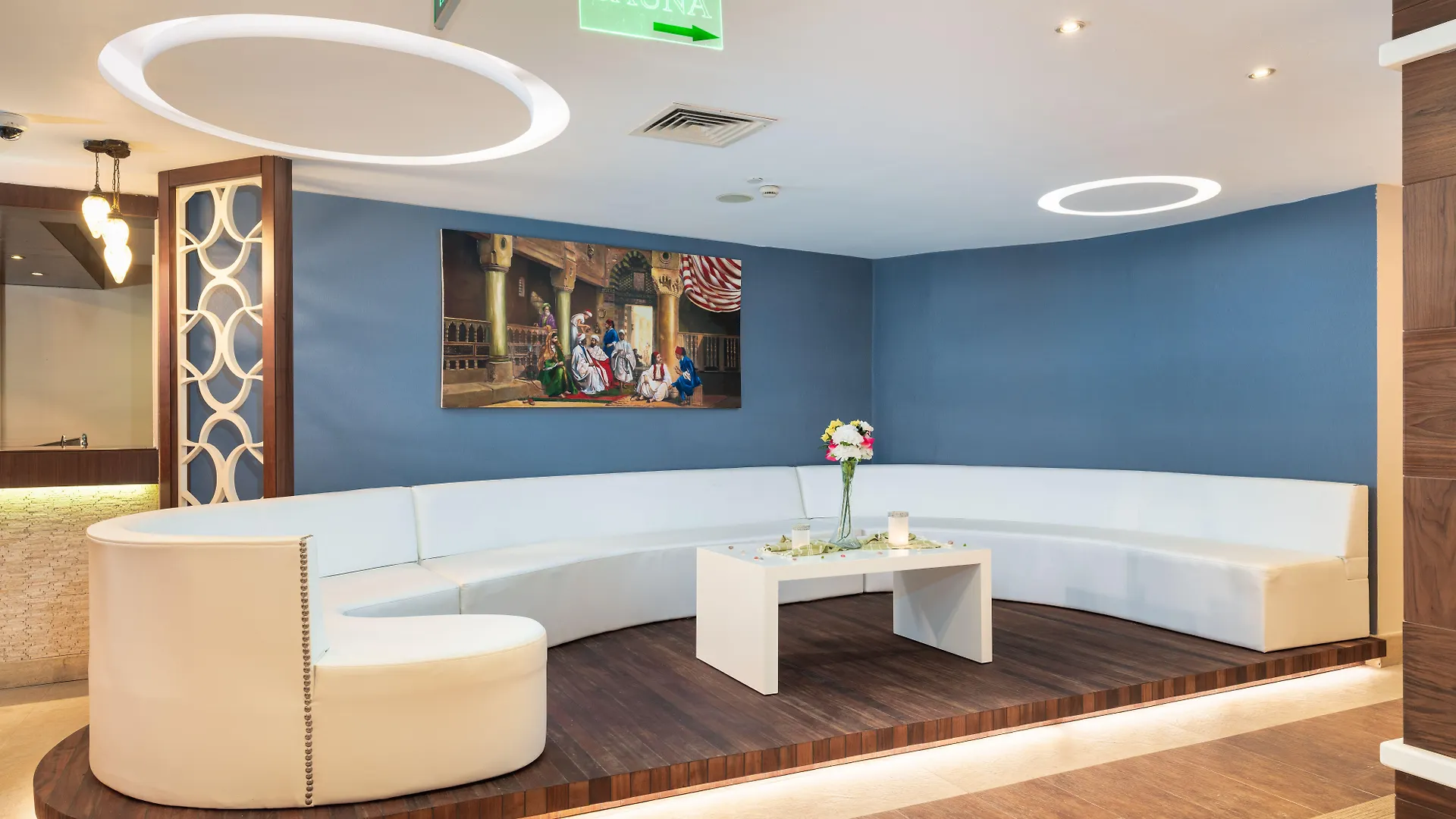 Oz Hotels Antalya Resort & Spa Adult Only 16