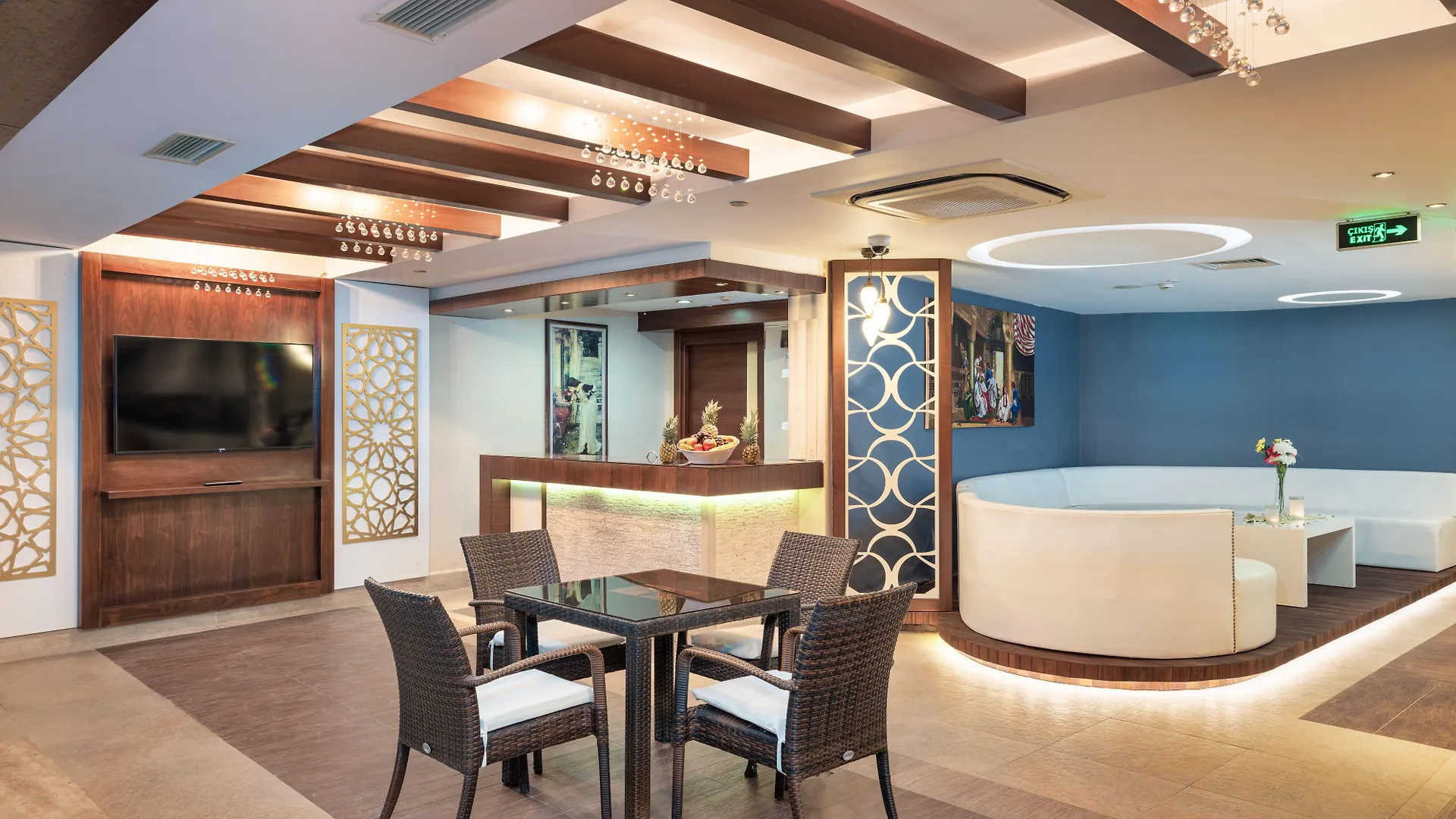 Oz Hotels Antalya Resort & Spa Adult Only 16