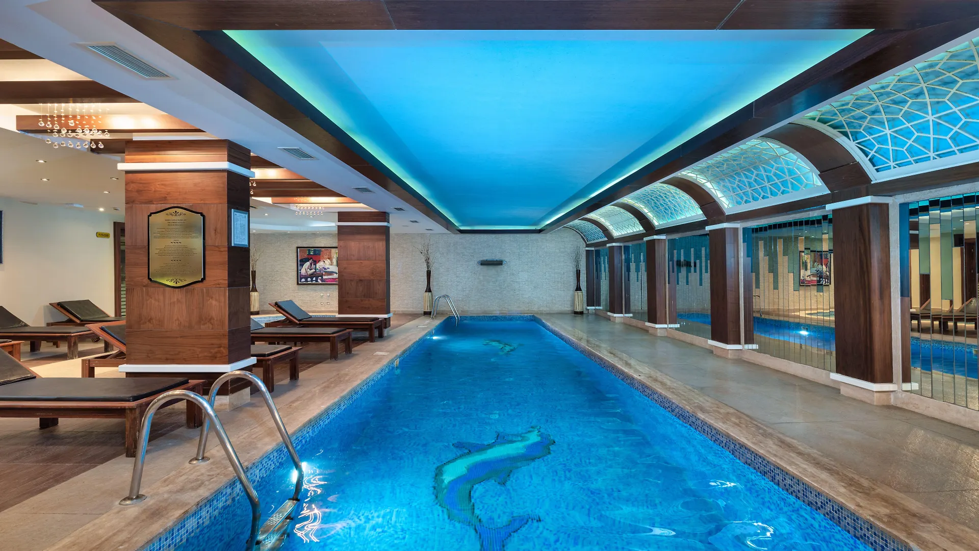 Oz Hotels Antalya Resort & Spa Adult Only 16