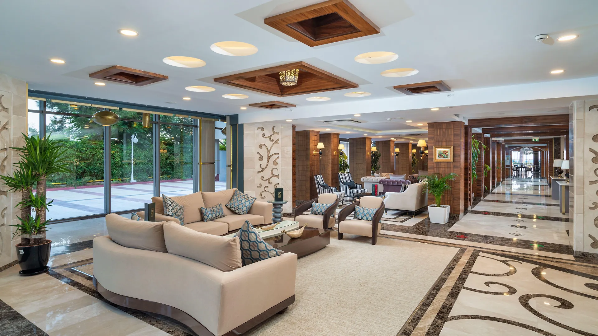 Oz Hotels Antalya Resort & Spa Adult Only 16