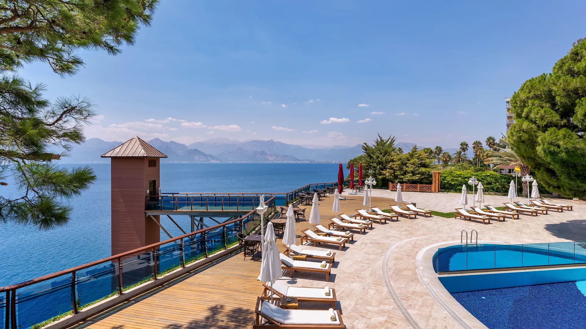 Oz Hotels Antalya Resort & Spa Adult Only 16