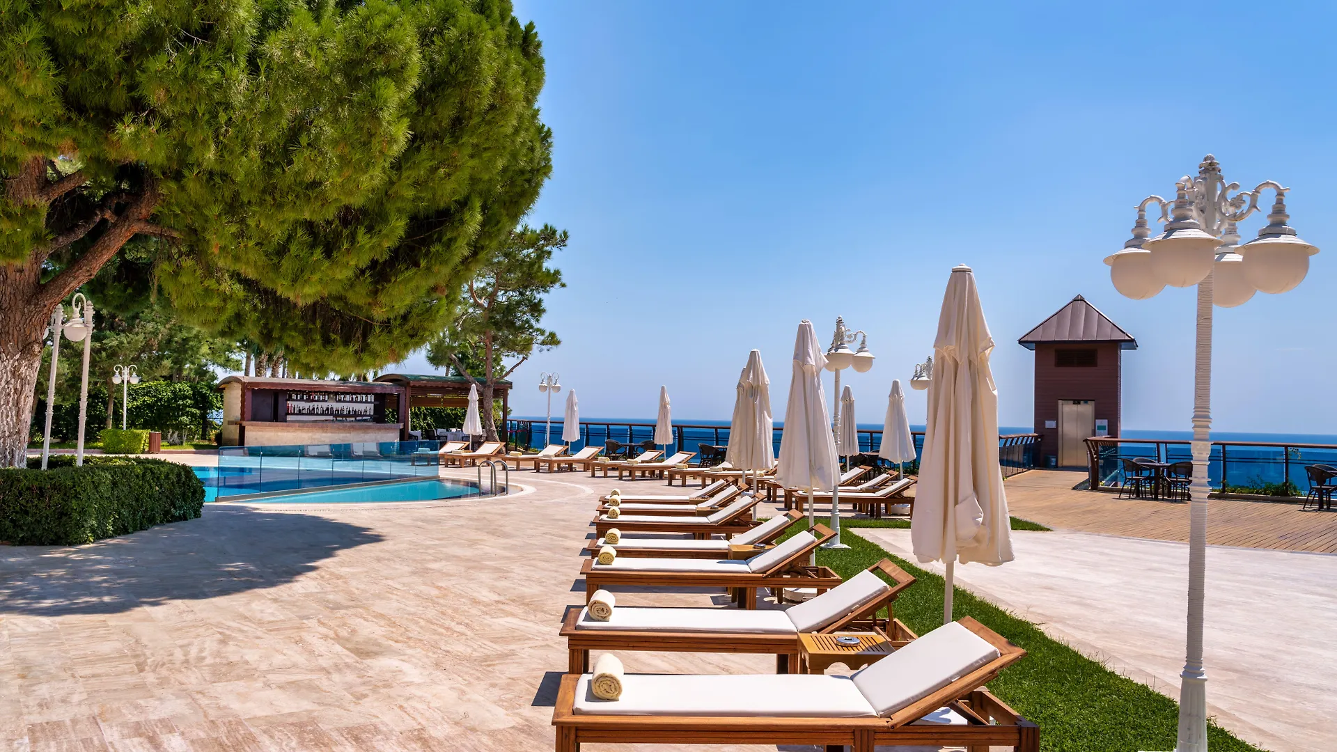 Oz Hotels Antalya Resort & Spa Adult Only 16
