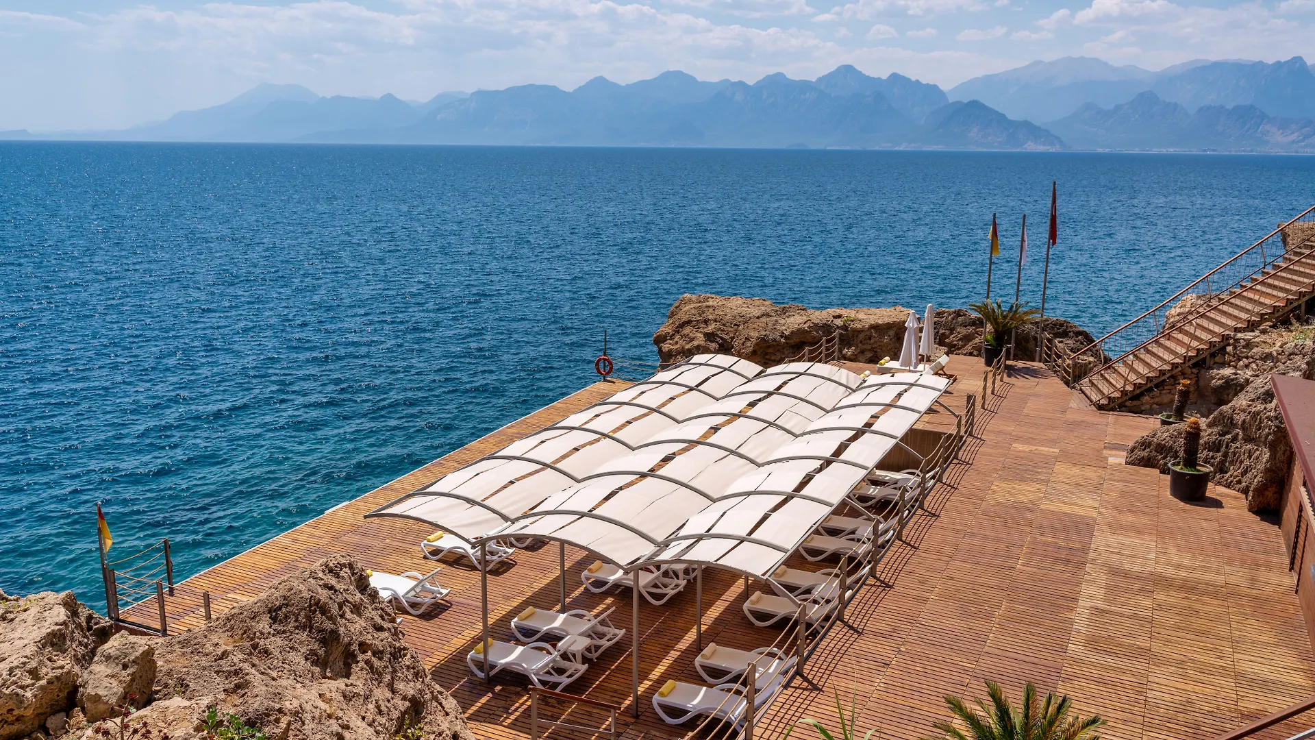 Oz Hotels Antalya Resort & Spa Adult Only 16