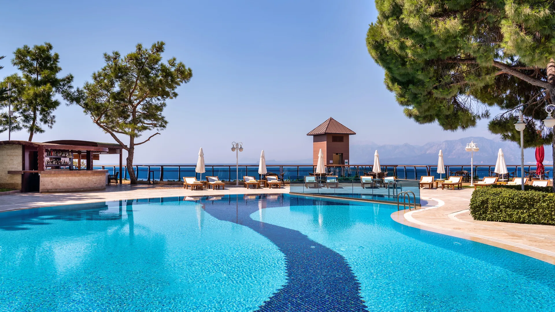 Oz Hotels Antalya Resort & Spa Adult Only 16 5*,