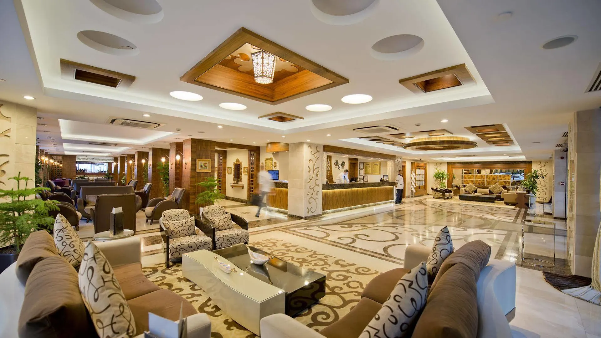 Oz Hotels Antalya Resort & Spa Adult Only 16 Turquie