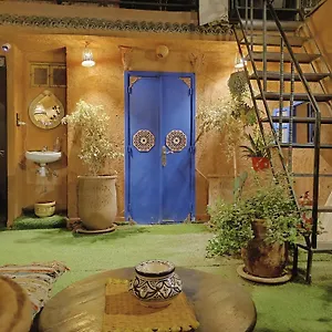 Be Nomad Hostal Marrakesh