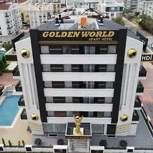 شقة فندقية Golden World