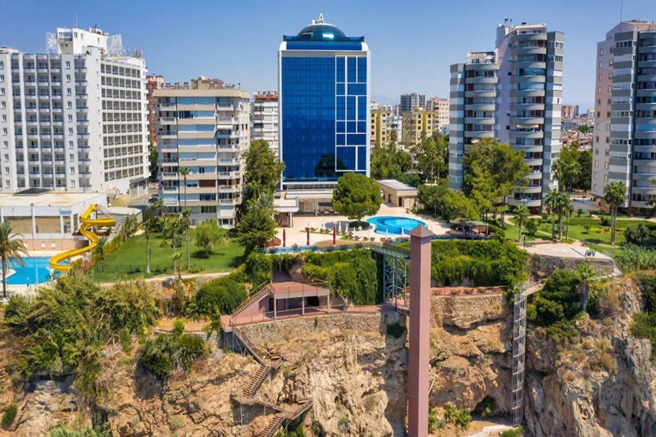 Oz Hotels Antalya Resort & Spa Adult Only 16
