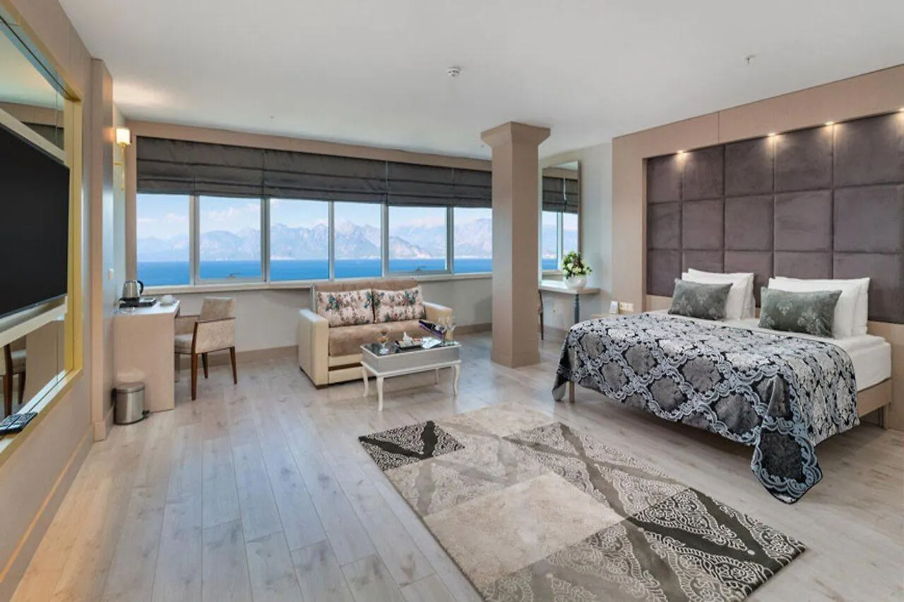 *****  Oz Hotels Antalya Resort & Spa Adult Only 16 Турция