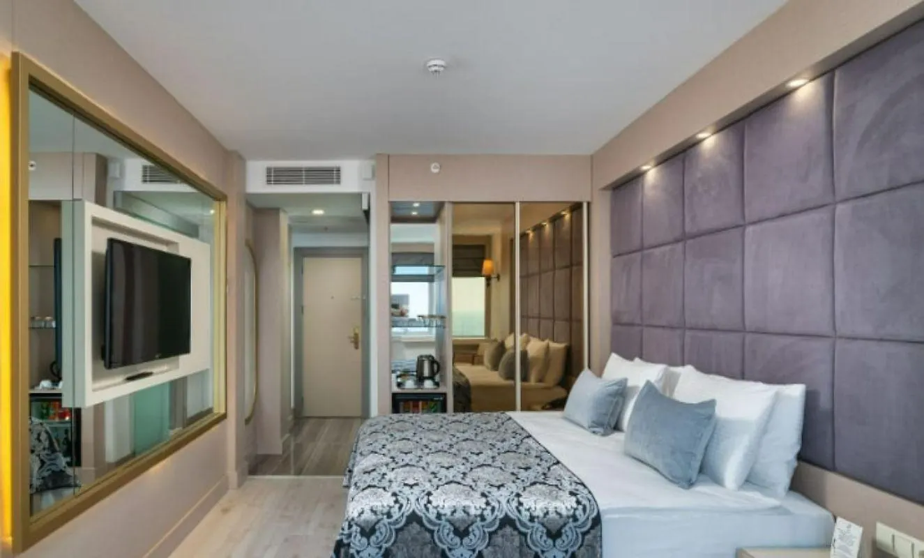 Oz Hotels Antalya Resort & Spa Adult Only 16 Турция