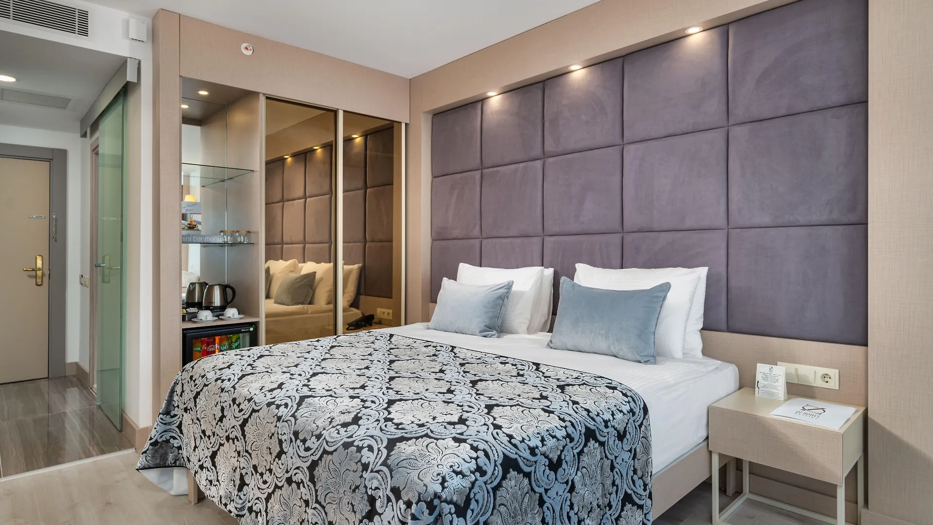 Oz Hotels Antalya Resort & Spa Adult Only 16