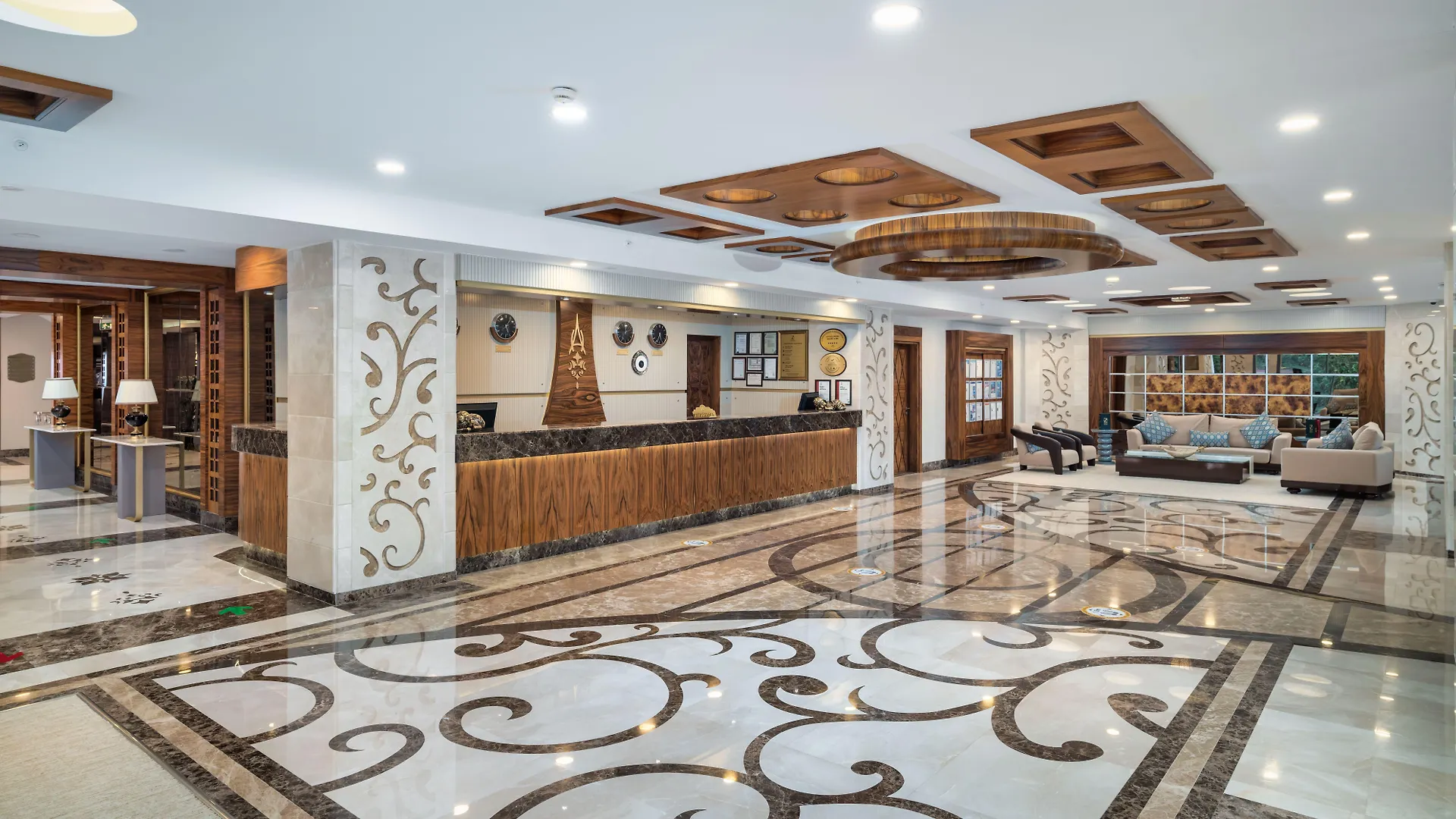 Oz Hotels Antalya Resort & Spa Adult Only 16