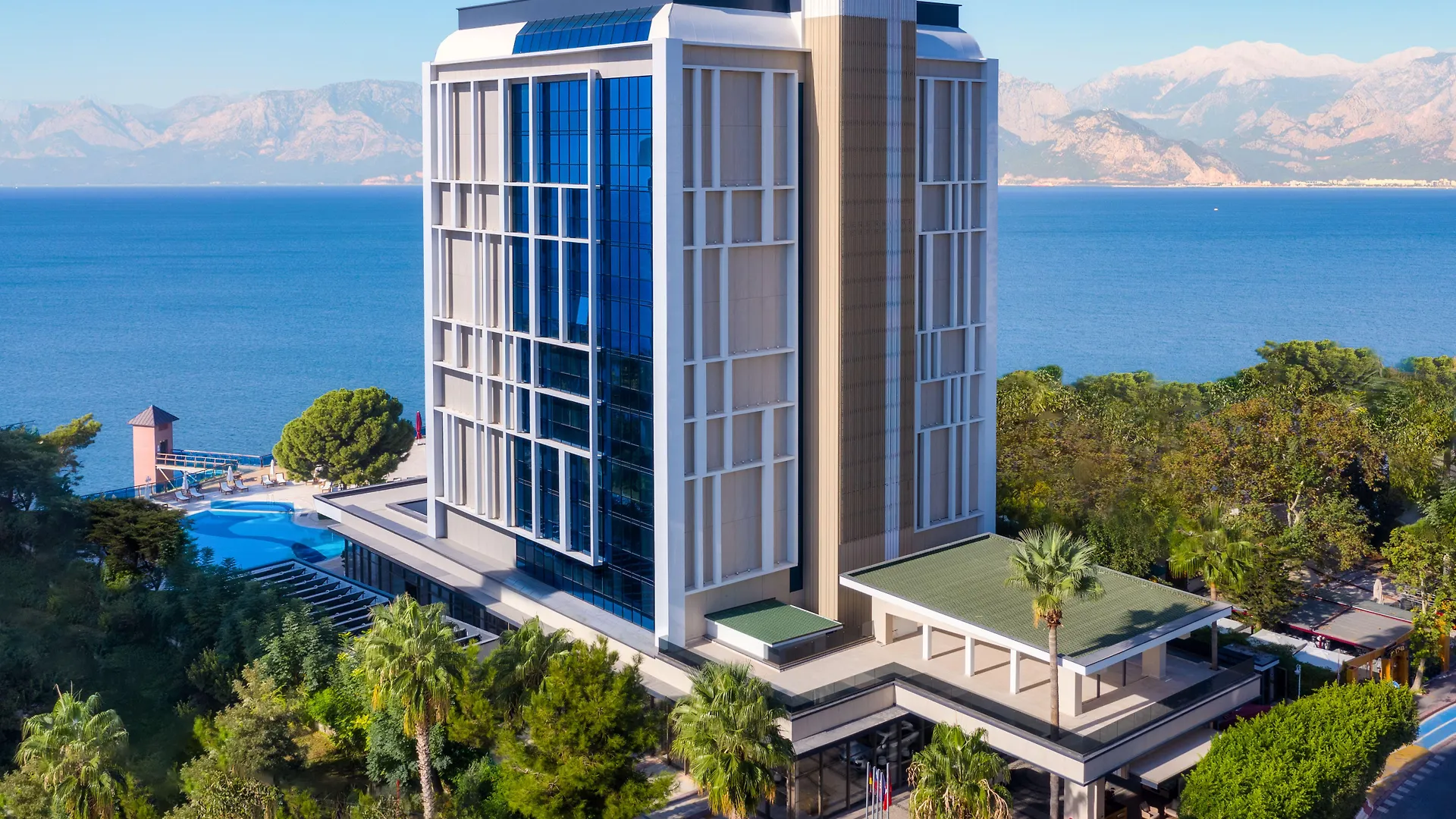 Oz Hotels Antalya Resort & Spa Adult Only 16