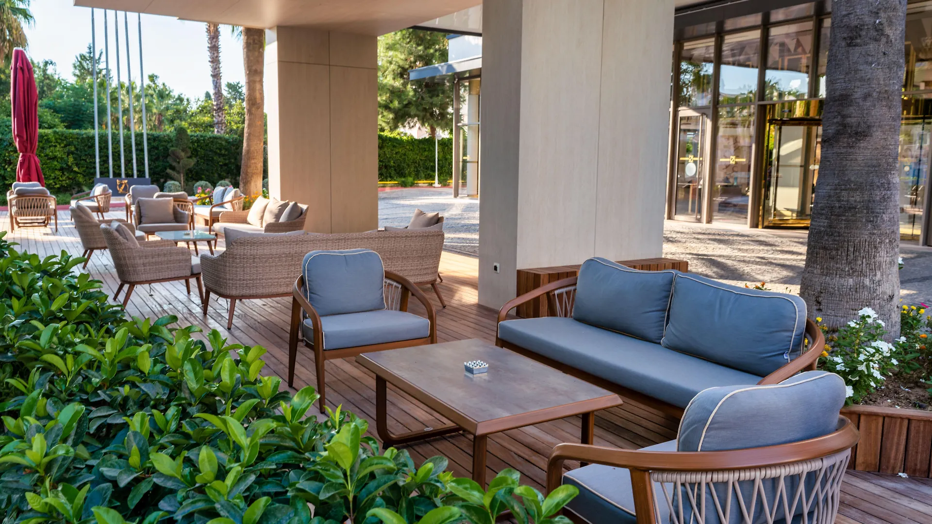 Oz Hotels Antalya Resort & Spa Adult Only 16 5*,