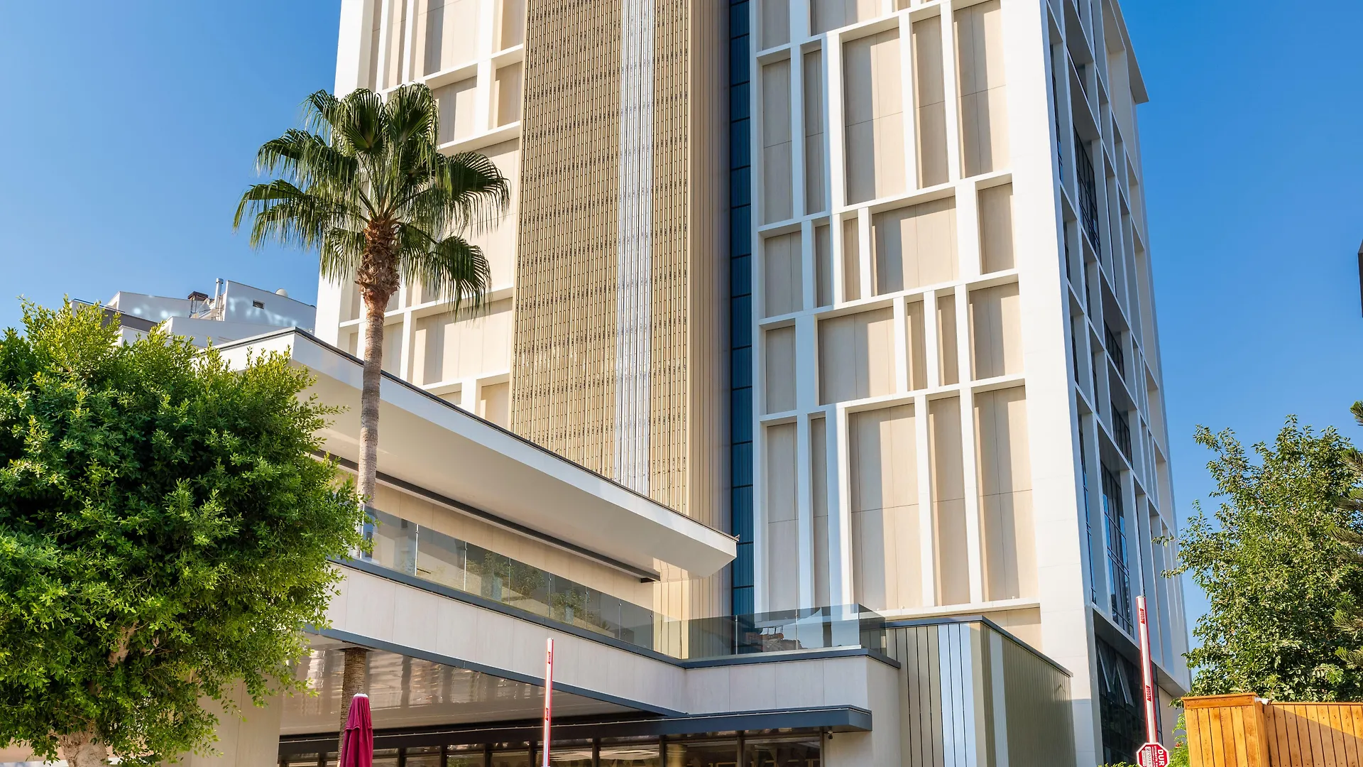 Oz Hotels Antalya Resort & Spa Adult Only 16 Турция