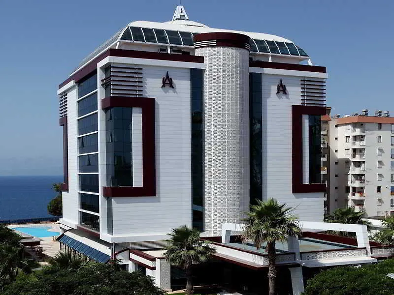 Oz Hotels Antalya Resort & Spa Adult Only 16