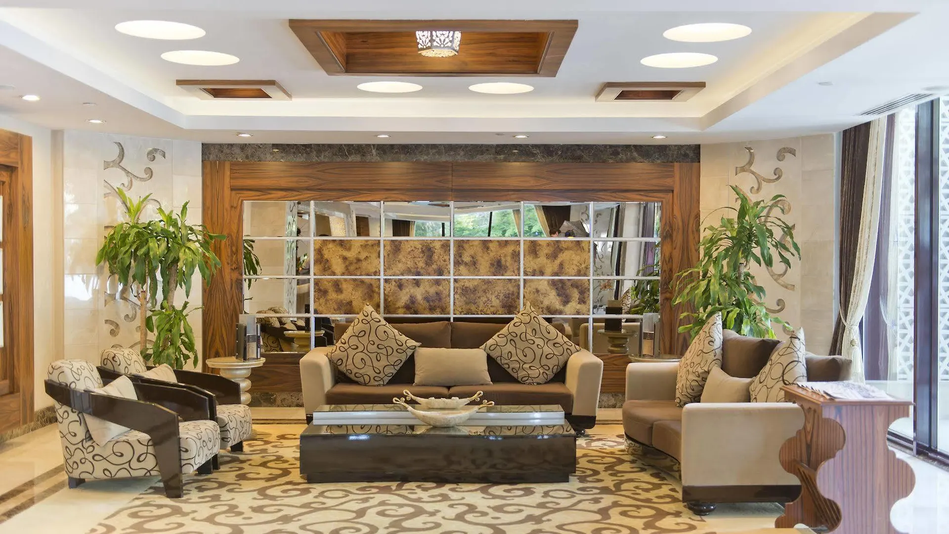 Oz Hotels Antalya Resort & Spa Adult Only 16 5*,  Турция