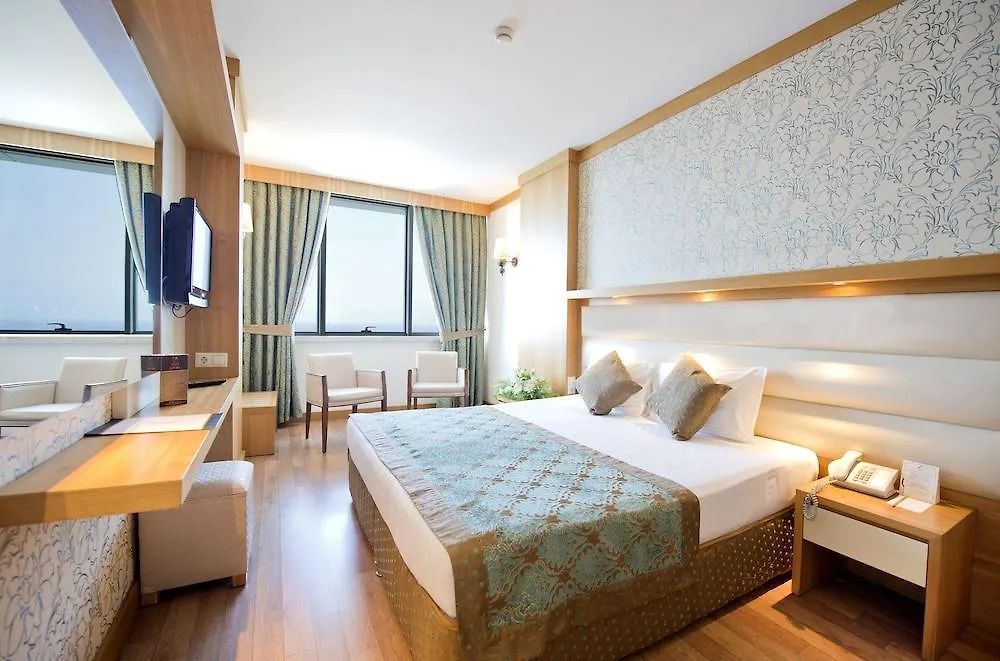 Oz Hotels Antalya Resort & Spa Adult Only 16 5*,  Τουρκία