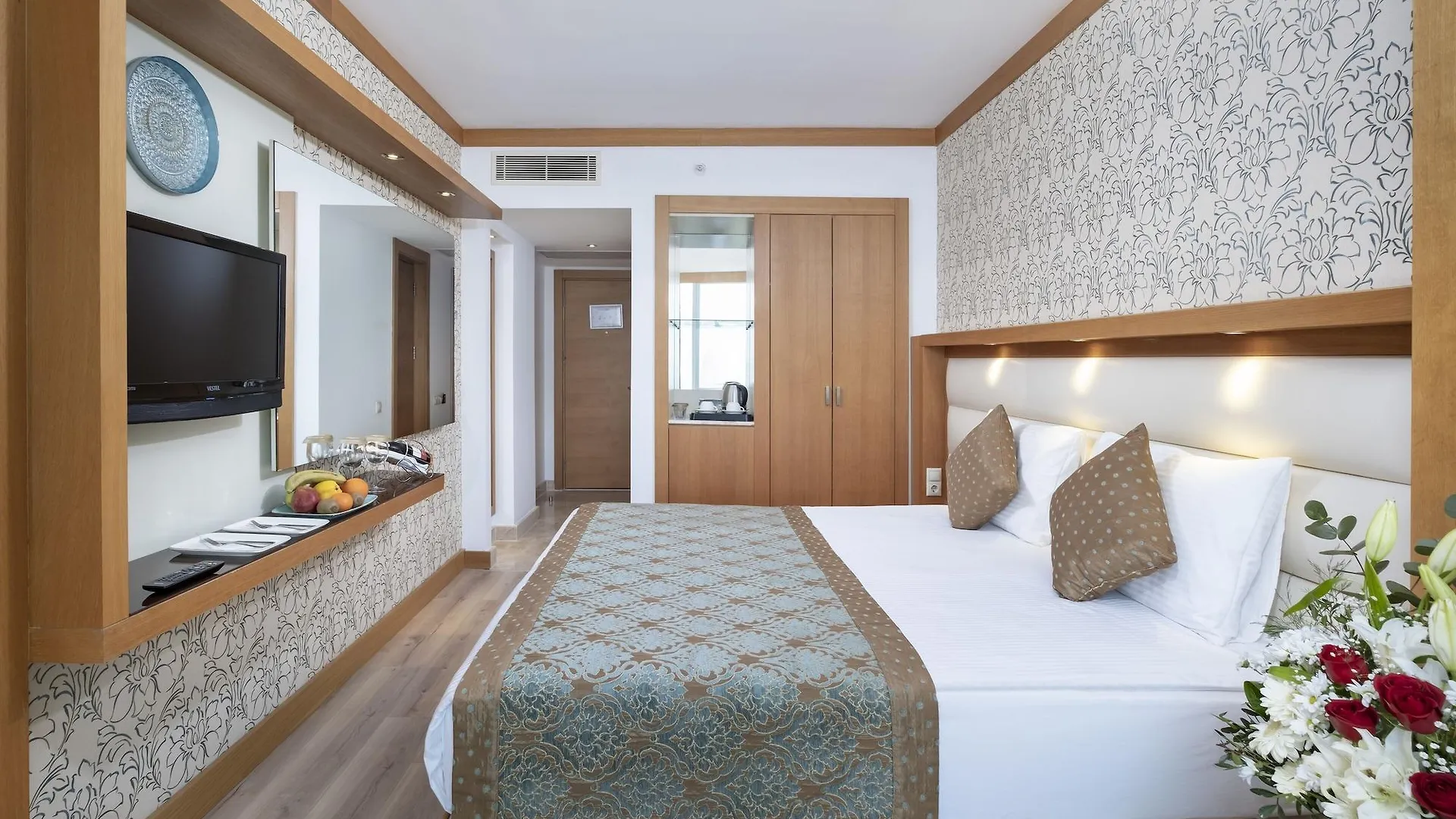 Oz Hotels Antalya Resort & Spa Adult Only 16
