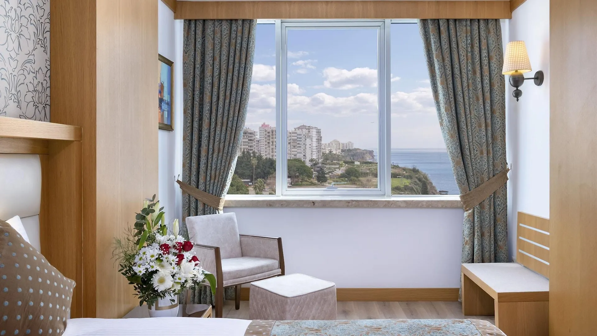 Oz Hotels Antalya Resort & Spa Adult Only 16 Τουρκία