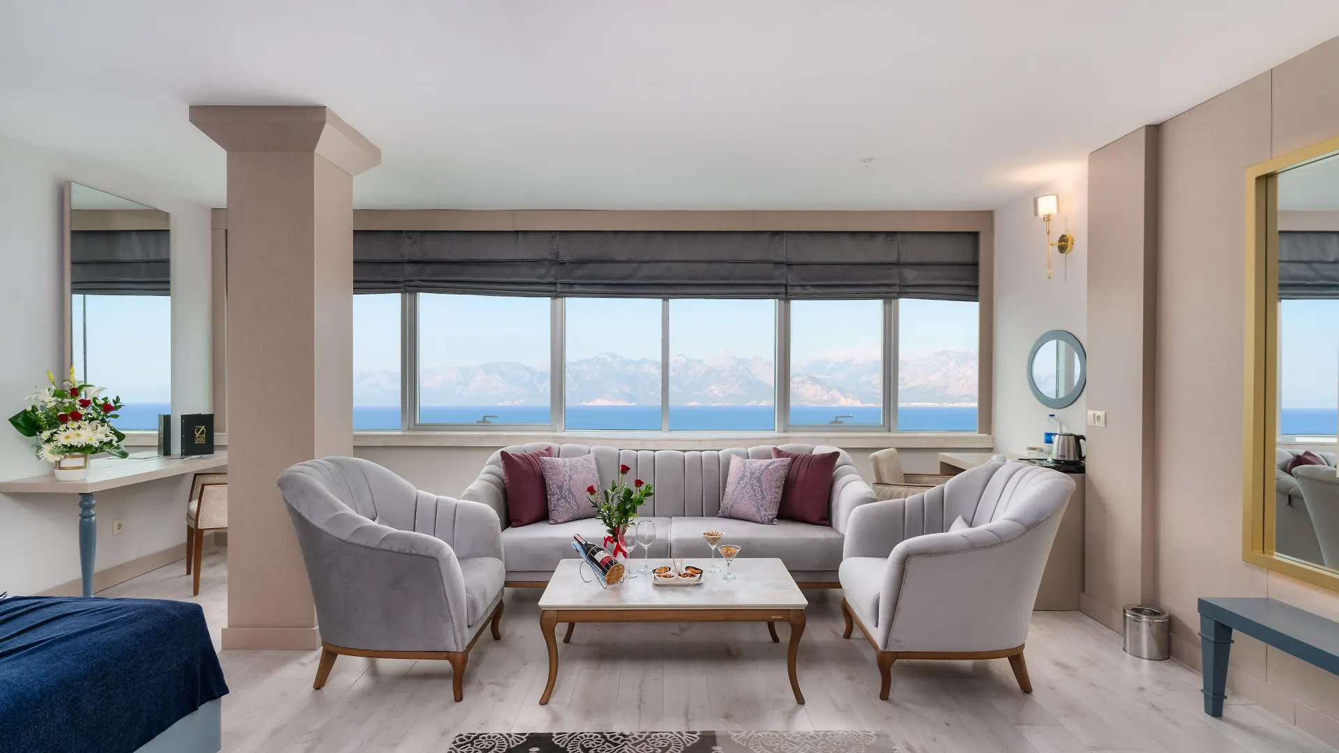 Oz Hotels Antalya Resort & Spa Adult Only 16 5*,