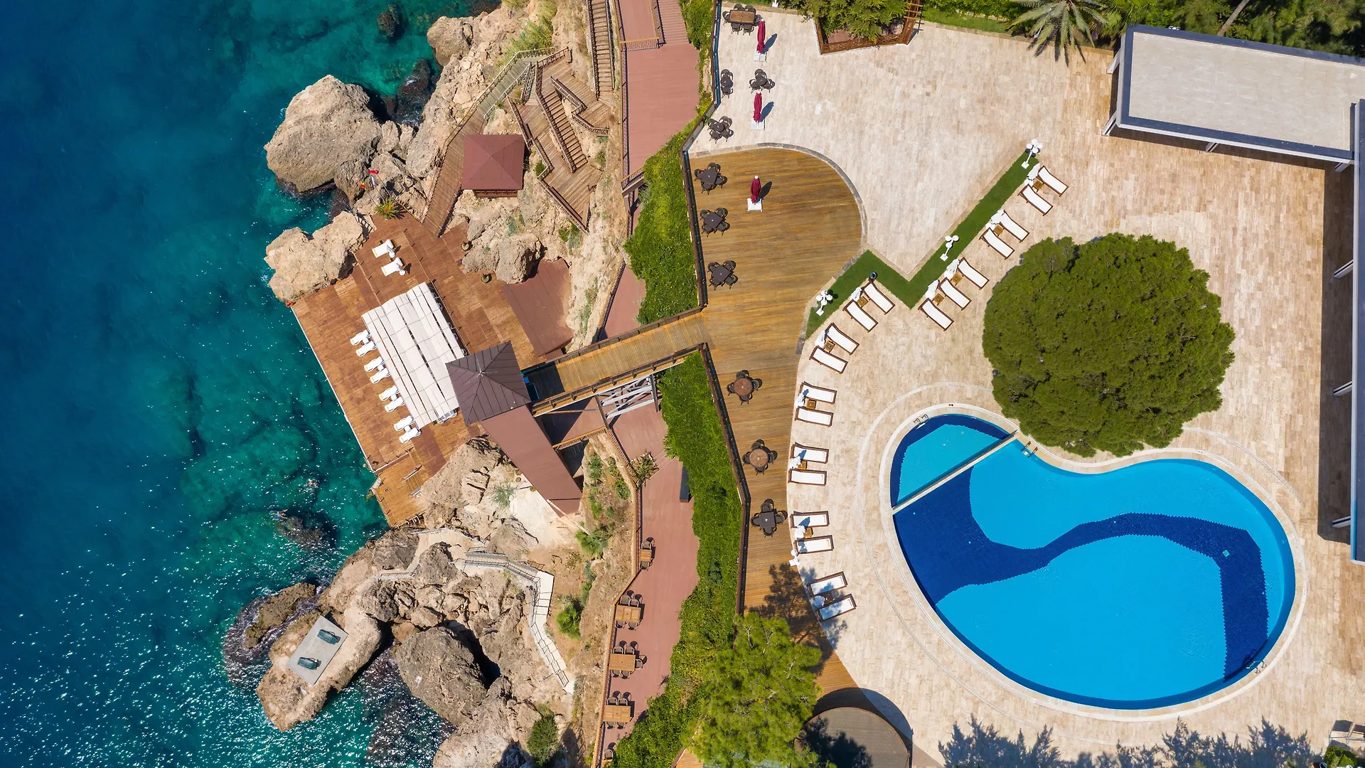 Oz Hotels Antalya Resort & Spa Adult Only 16