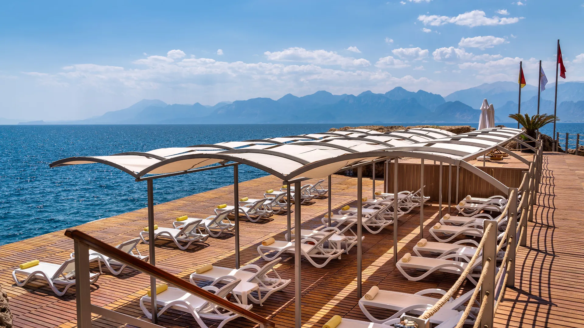 Oz Hotels Antalya Resort & Spa Adult Only 16