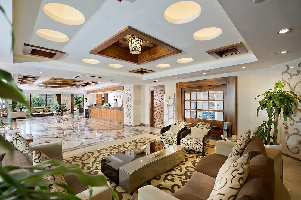 Oz Hotels Antalya Resort & Spa Adult Only 16