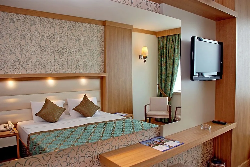 Oz Hotels Antalya Resort & Spa Adult Only 16